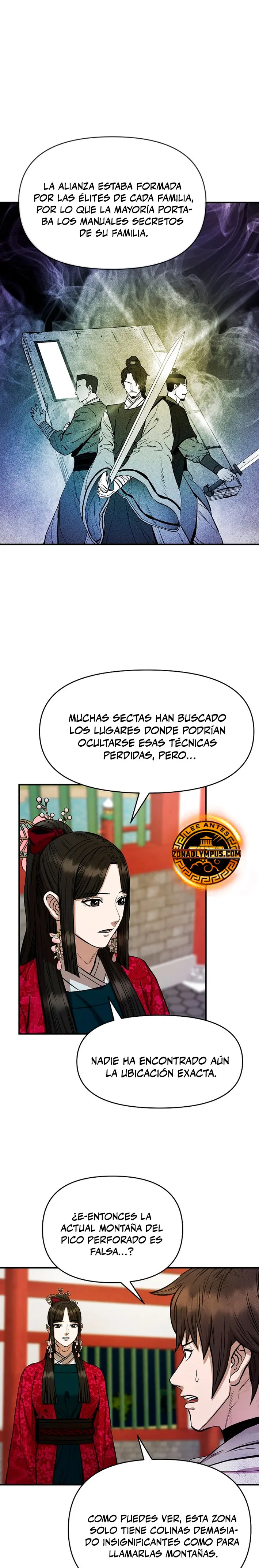 Dios Marcial Celestial 2 > Capitulo 11 > Page 71