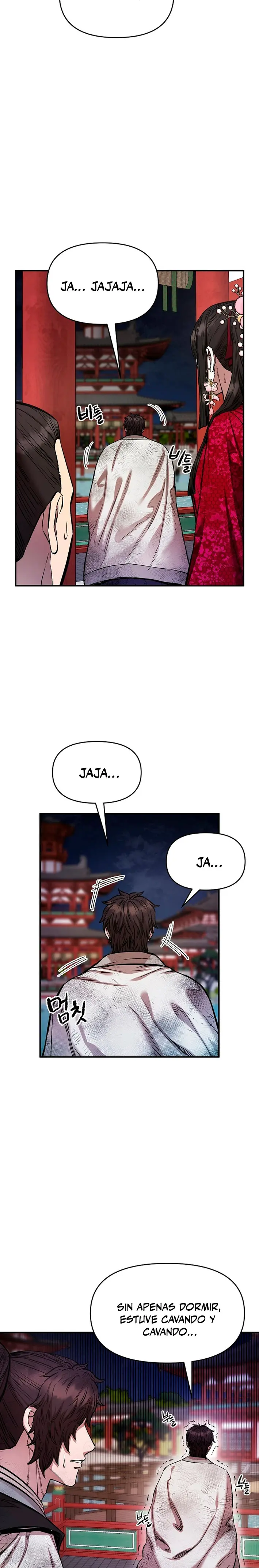 Dios Marcial Celestial 2 > Capitulo 11 > Page 91