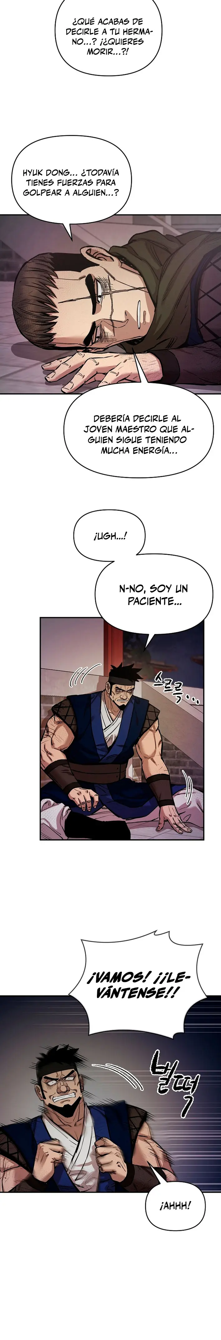 Dios Marcial Celestial 2 > Capitulo 11 > Page 121