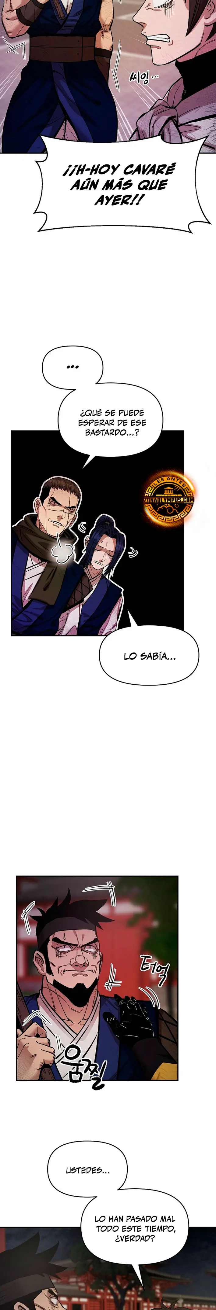Dios Marcial Celestial 2 > Capitulo 11 > Page 161