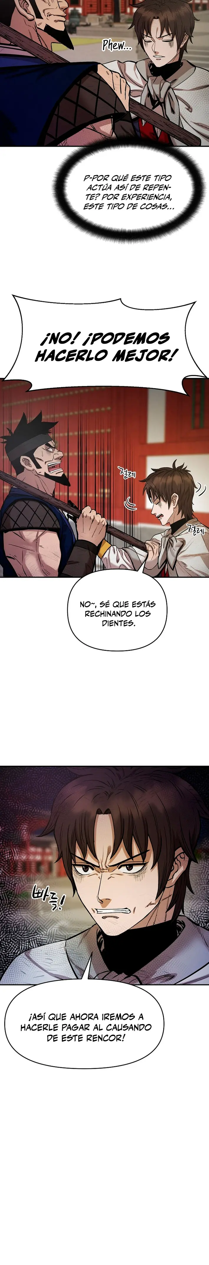 Dios Marcial Celestial 2 > Capitulo 11 > Page 171