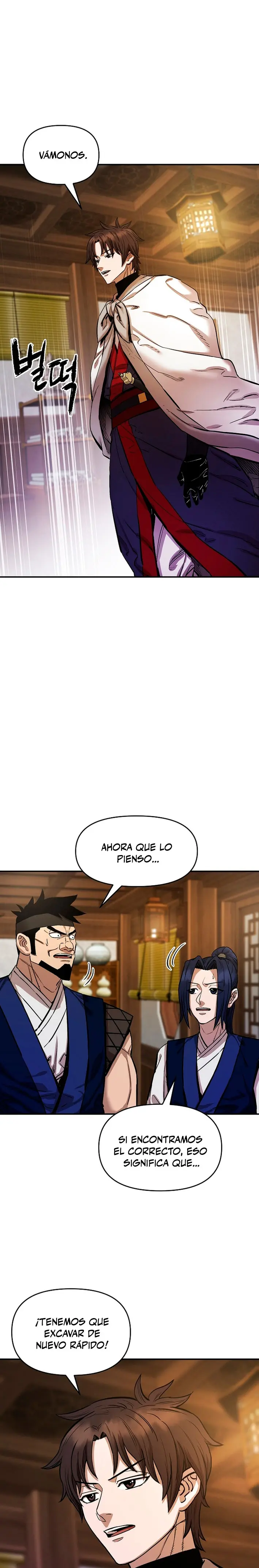 Dios Marcial Celestial 2 > Capitulo 11 > Page 241