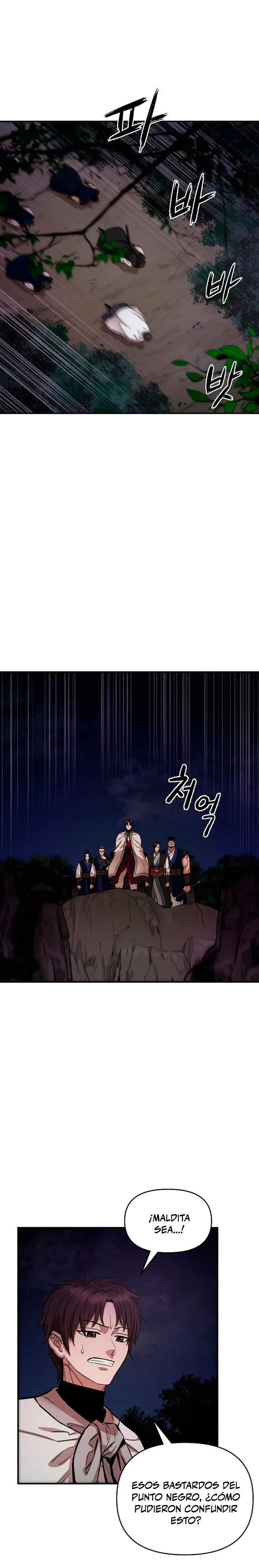 Dios Marcial Celestial 2 > Capitulo 11 > Page 281