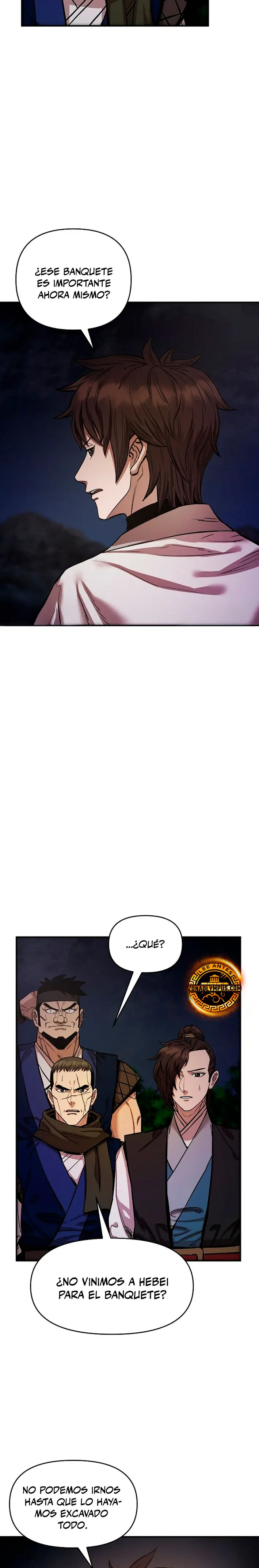 Dios Marcial Celestial 2 > Capitulo 11 > Page 301