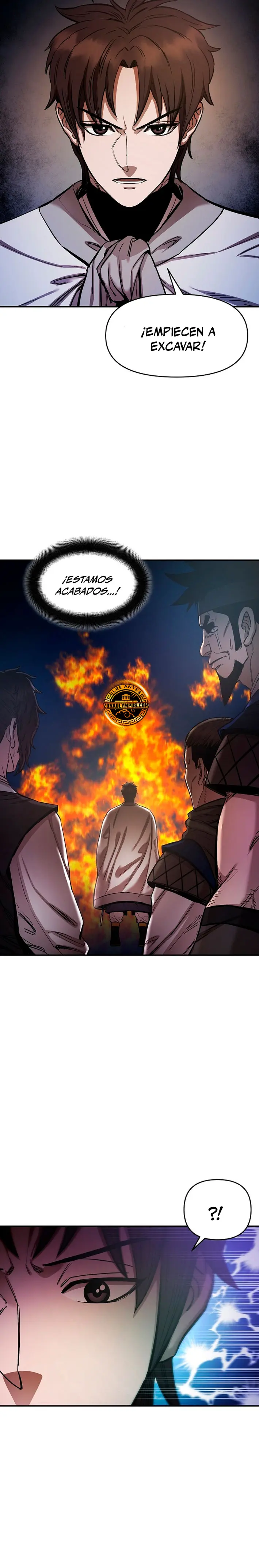 Dios Marcial Celestial 2 > Capitulo 11 > Page 311