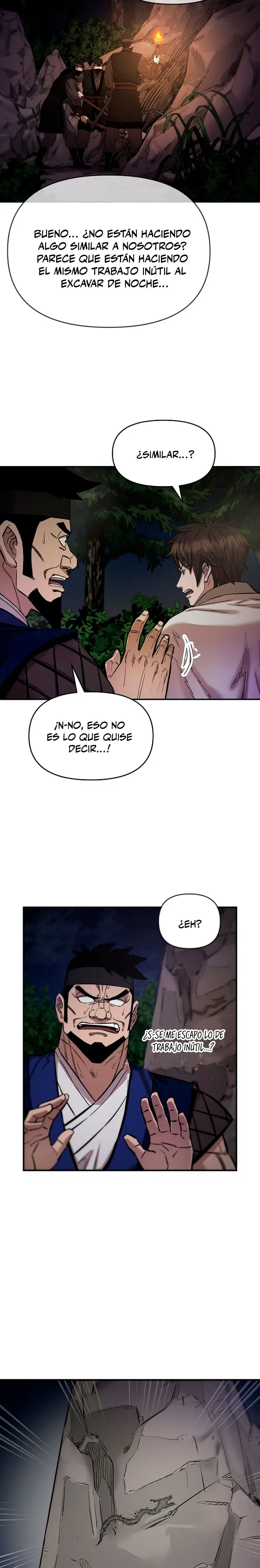 Dios Marcial Celestial 2 > Capitulo 11 > Page 361