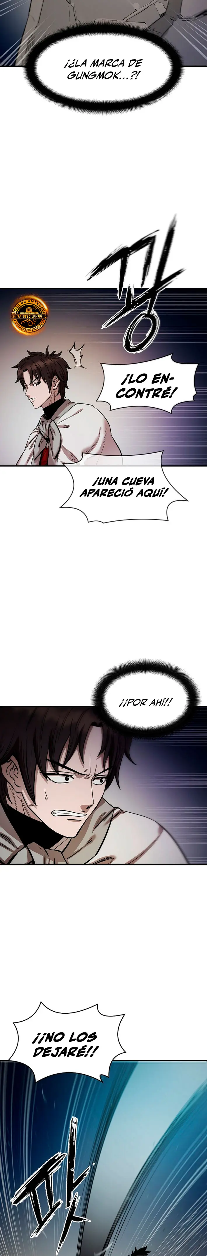 Dios Marcial Celestial 2 > Capitulo 11 > Page 371