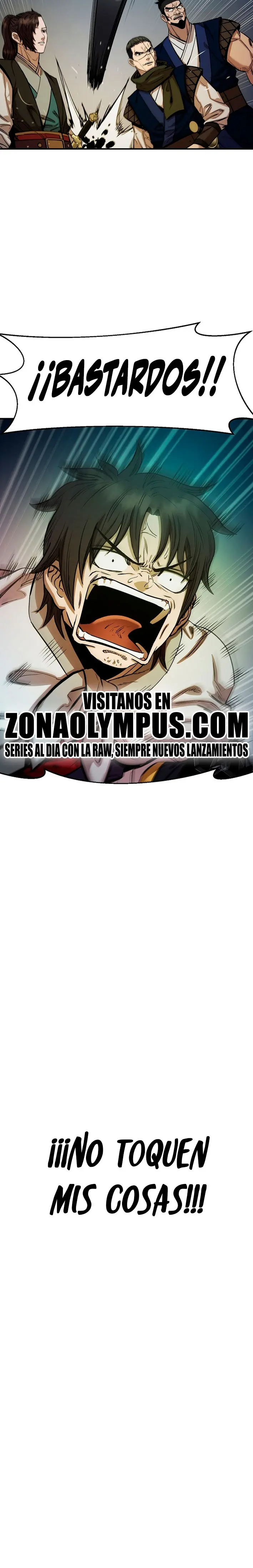 Dios Marcial Celestial 2 > Capitulo 11 > Page 381