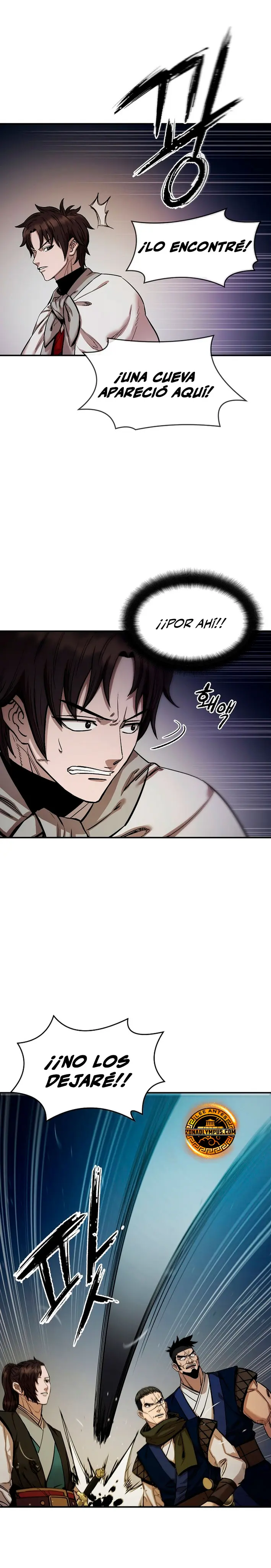 Dios Marcial Celestial 2 > Capitulo 12 > Page 11