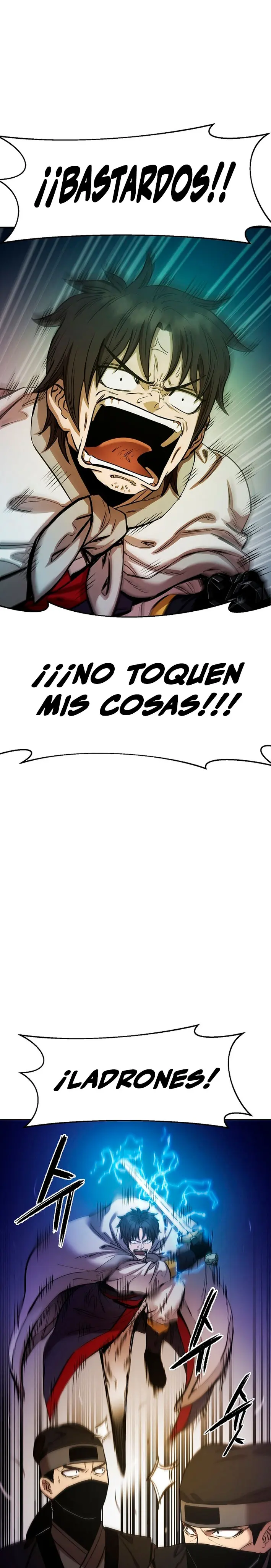 Dios Marcial Celestial 2 > Capitulo 12 > Page 21