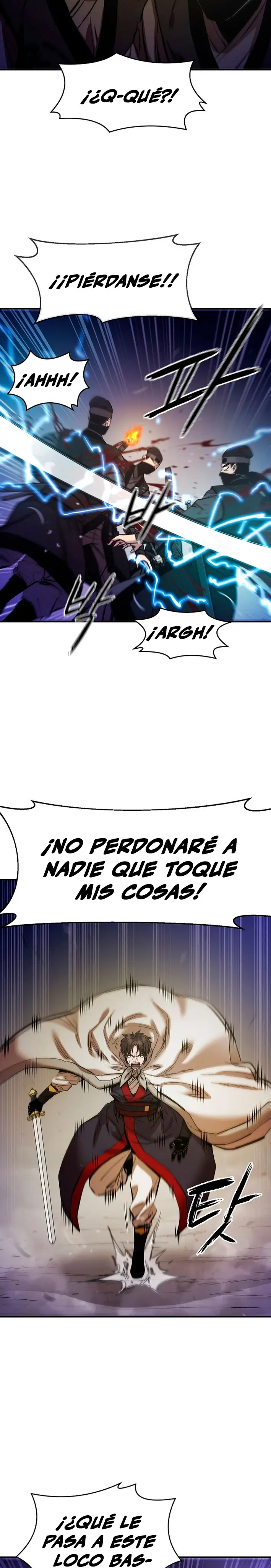Dios Marcial Celestial 2 > Capitulo 12 > Page 31