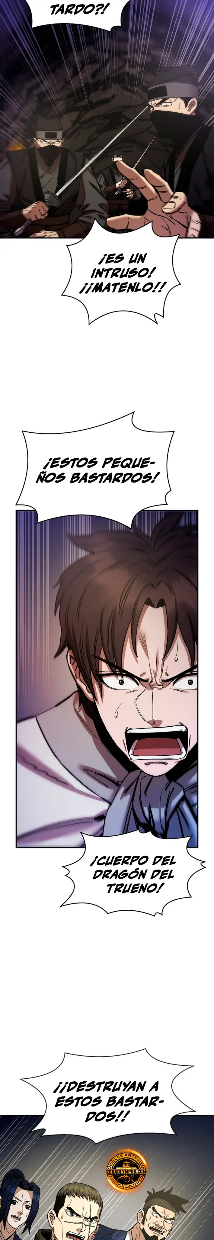 Dios Marcial Celestial 2 > Capitulo 12 > Page 41