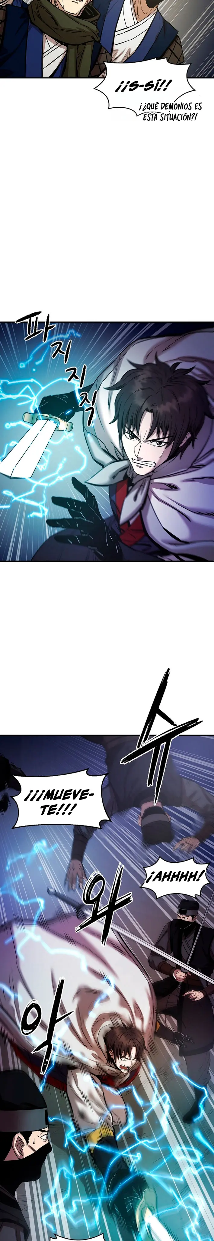 Dios Marcial Celestial 2 > Capitulo 12 > Page 51