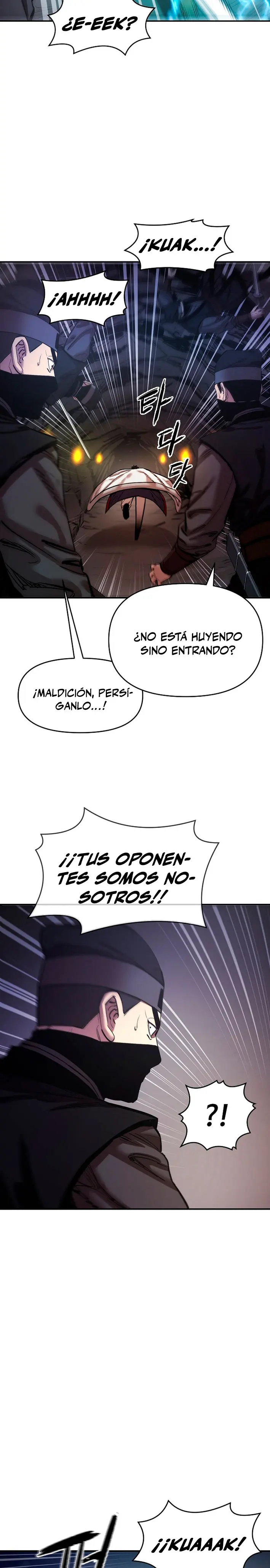 Dios Marcial Celestial 2 > Capitulo 12 > Page 61