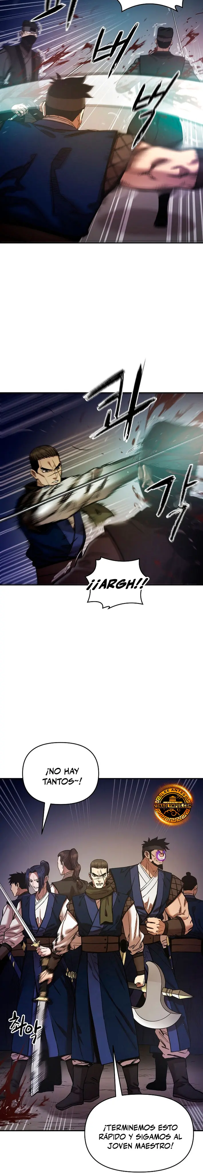 Dios Marcial Celestial 2 > Capitulo 12 > Page 71