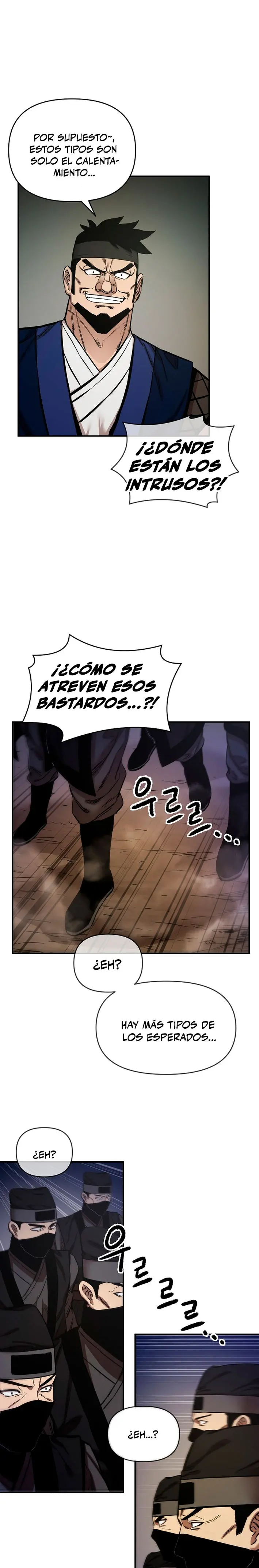 Dios Marcial Celestial 2 > Capitulo 12 > Page 81