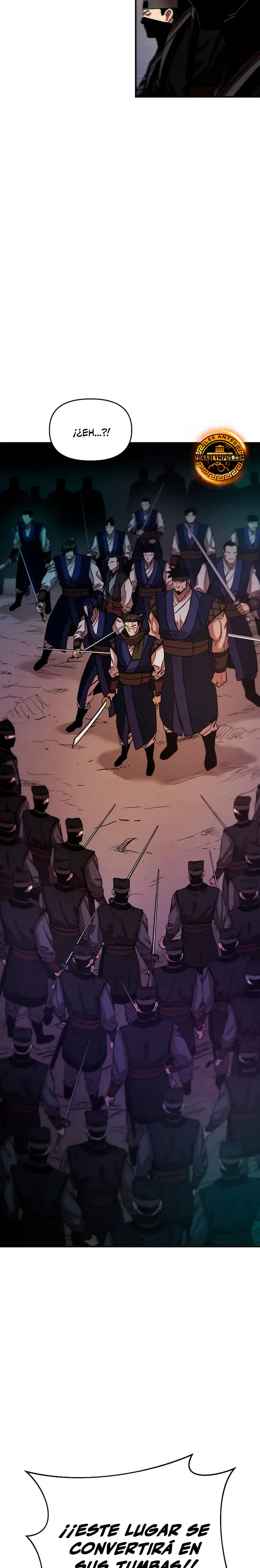 Dios Marcial Celestial 2 > Capitulo 12 > Page 91