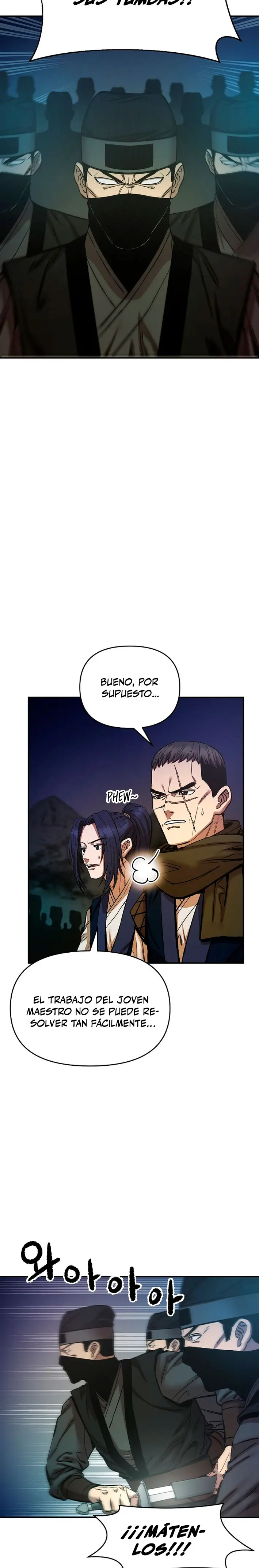 Dios Marcial Celestial 2 > Capitulo 12 > Page 101
