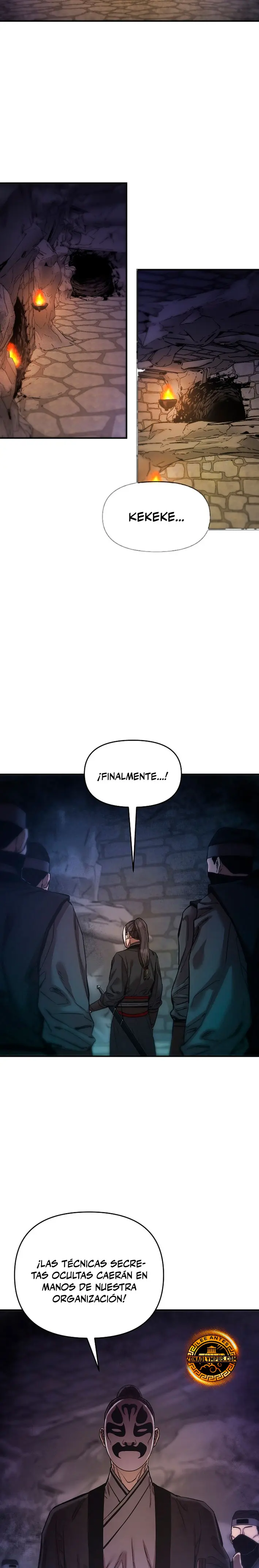 Dios Marcial Celestial 2 > Capitulo 12 > Page 151