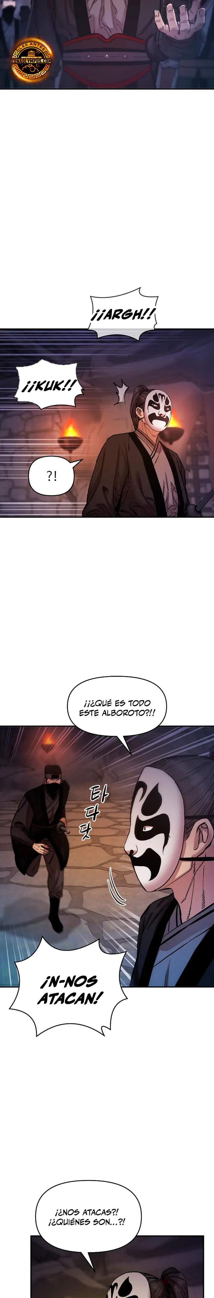 Dios Marcial Celestial 2 > Capitulo 12 > Page 161