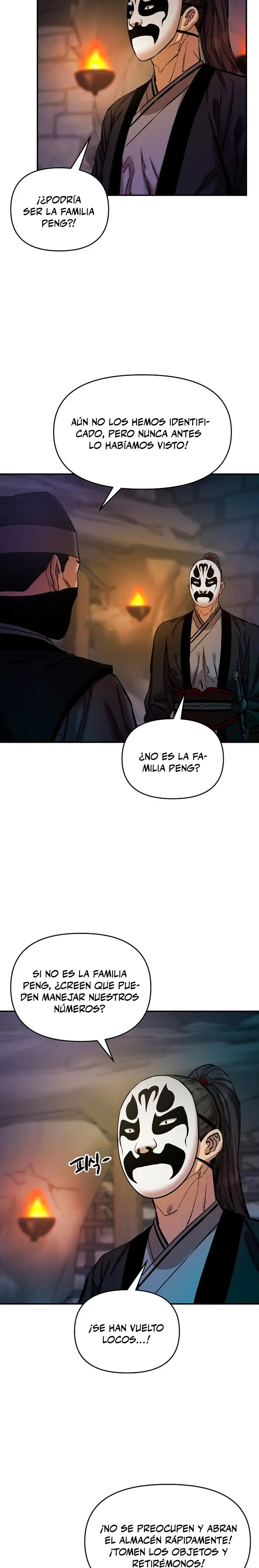 Dios Marcial Celestial 2 > Capitulo 12 > Page 171