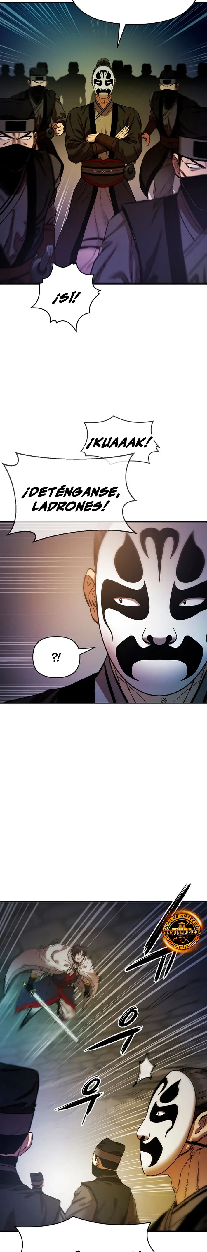 Dios Marcial Celestial 2 > Capitulo 12 > Page 181