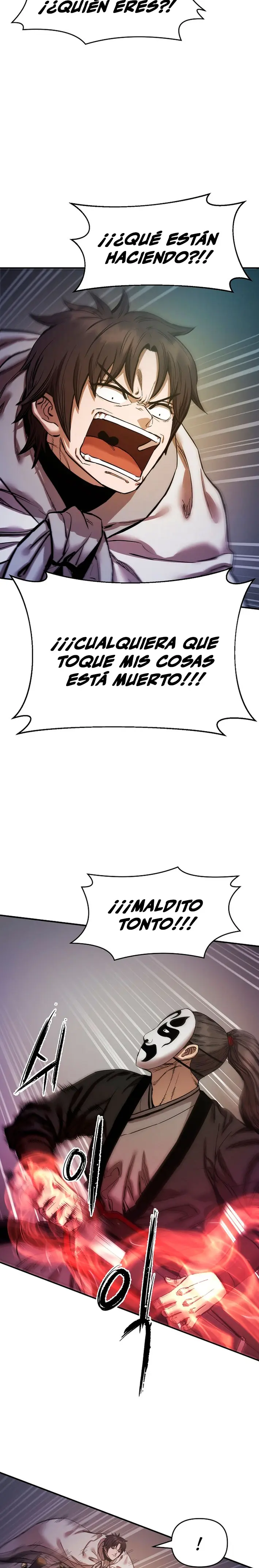 Dios Marcial Celestial 2 > Capitulo 12 > Page 191