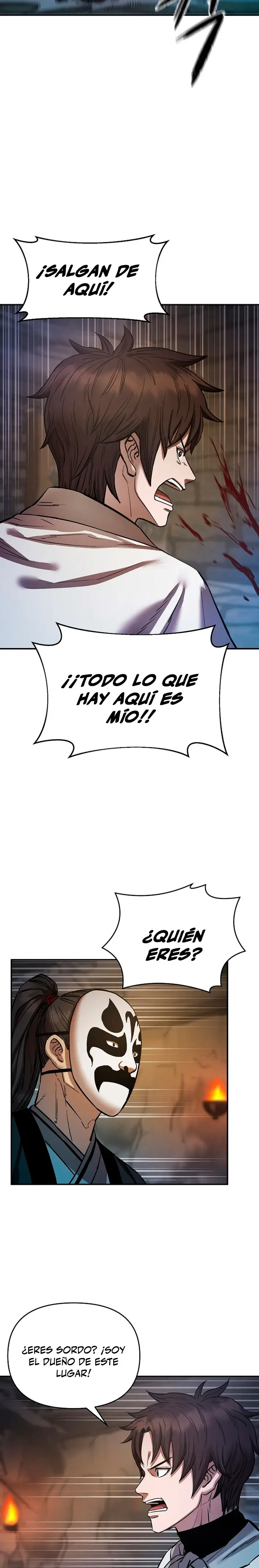 Dios Marcial Celestial 2 > Capitulo 12 > Page 221