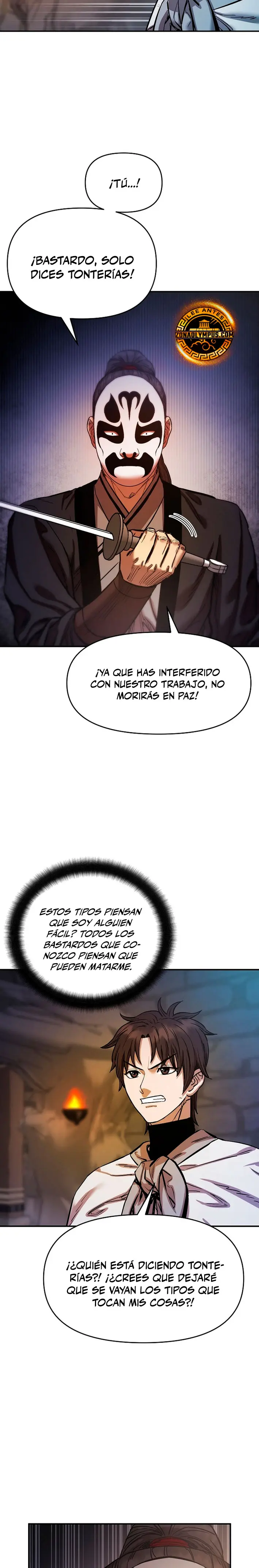 Dios Marcial Celestial 2 > Capitulo 12 > Page 231