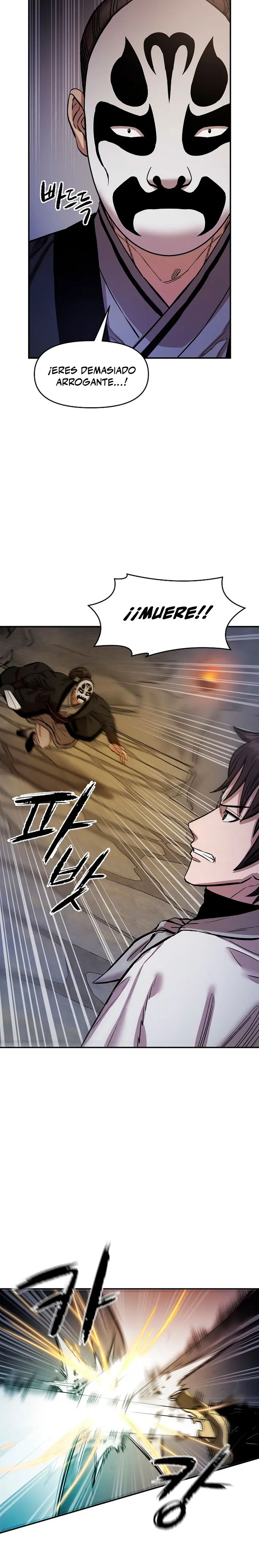 Dios Marcial Celestial 2 > Capitulo 12 > Page 241