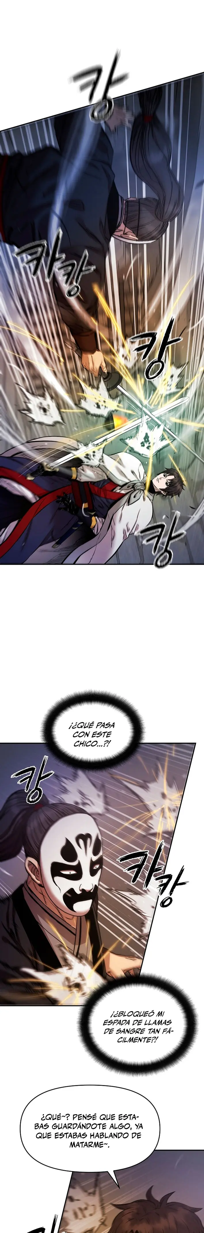 Dios Marcial Celestial 2 > Capitulo 12 > Page 251