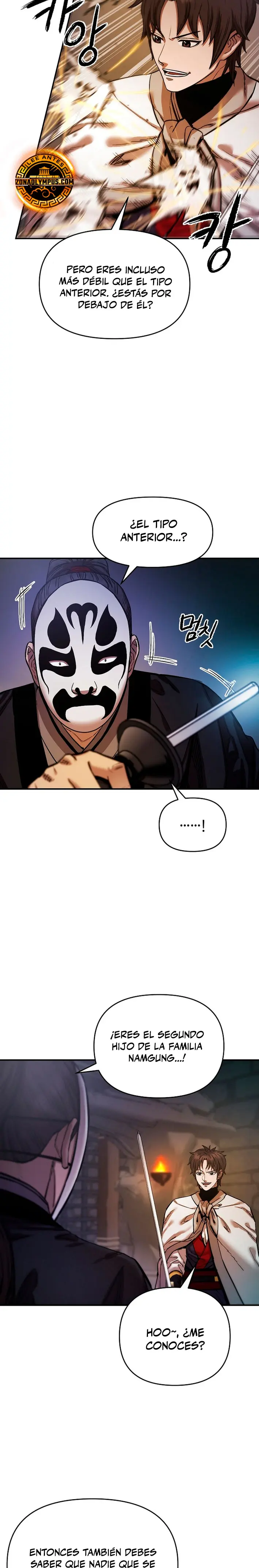 Dios Marcial Celestial 2 > Capitulo 12 > Page 261