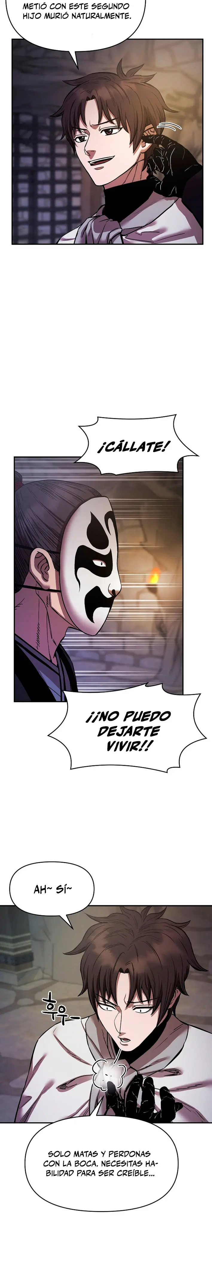 Dios Marcial Celestial 2 > Capitulo 12 > Page 281