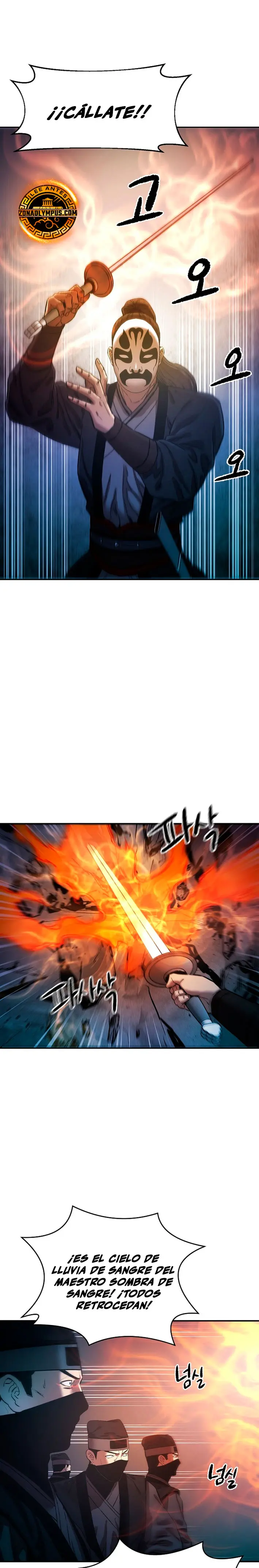 Dios Marcial Celestial 2 > Capitulo 12 > Page 291