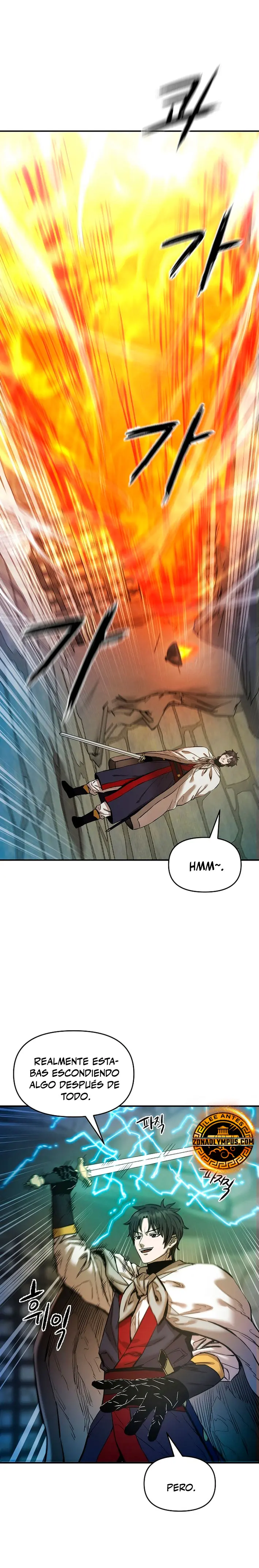 Dios Marcial Celestial 2 > Capitulo 12 > Page 311