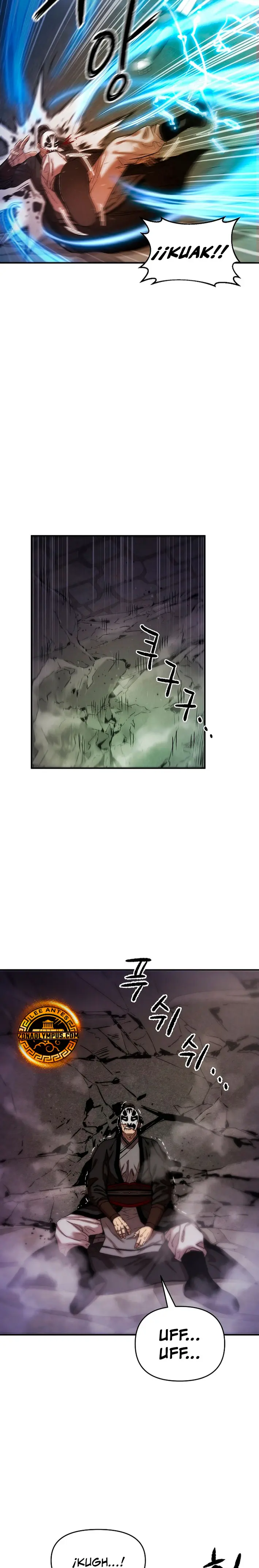 Dios Marcial Celestial 2 > Capitulo 12 > Page 341