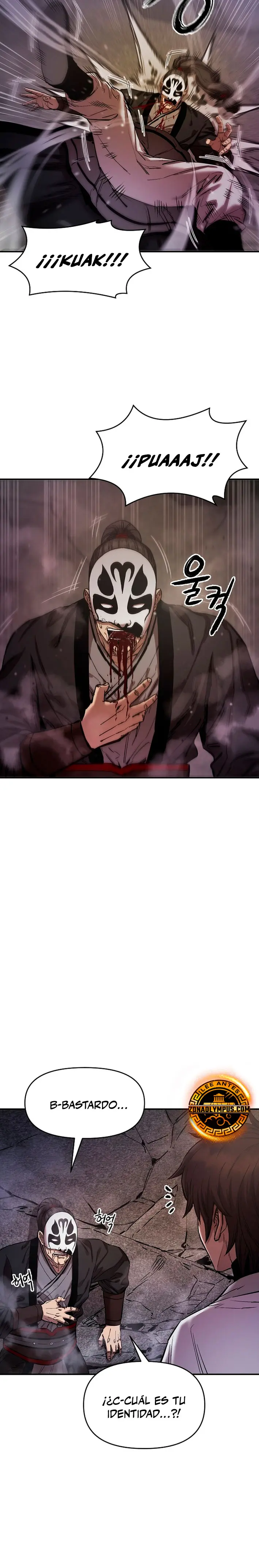 Dios Marcial Celestial 2 > Capitulo 12 > Page 371