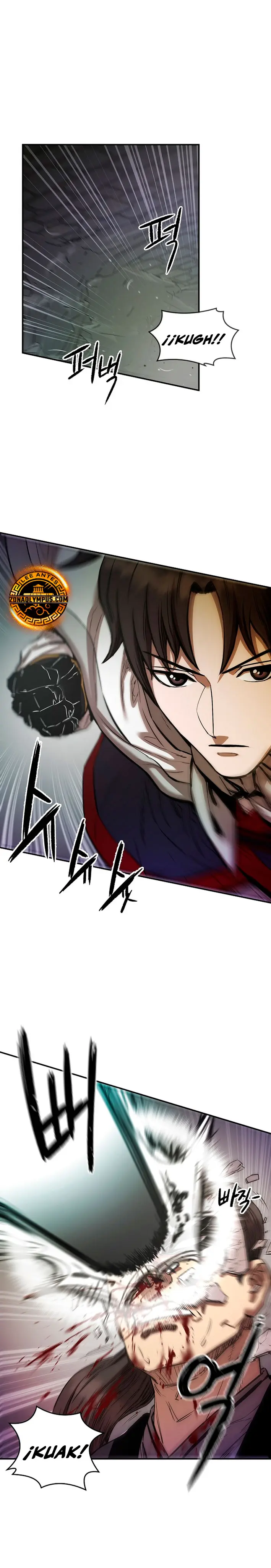 Dios Marcial Celestial 2 > Capitulo 13 > Page 11