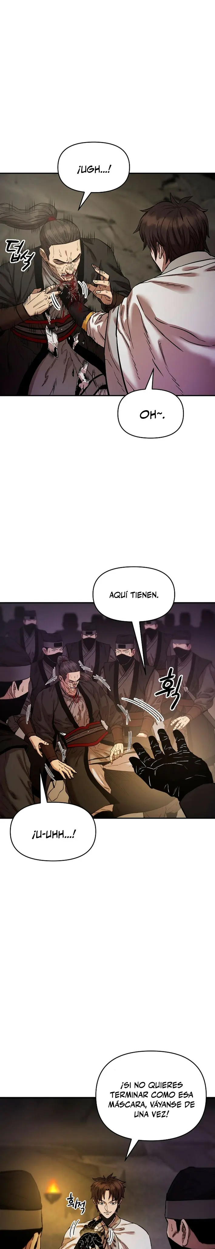 Dios Marcial Celestial 2 > Capitulo 13 > Page 21