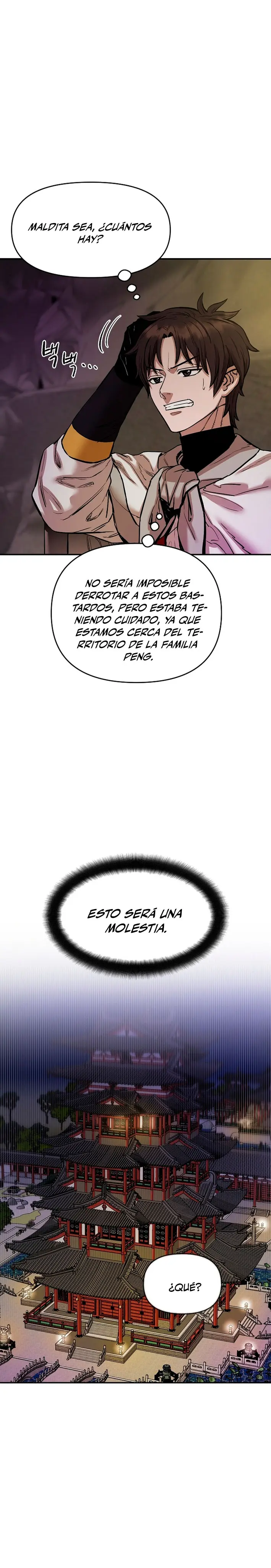 Dios Marcial Celestial 2 > Capitulo 13 > Page 61