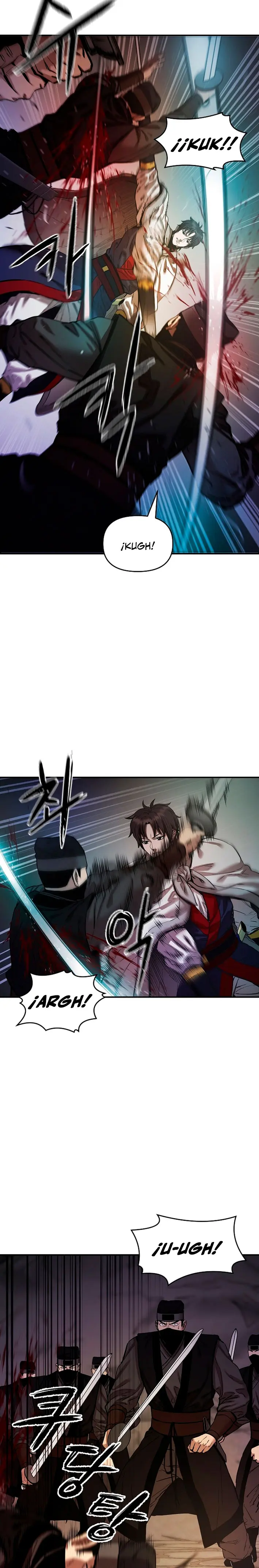 Dios Marcial Celestial 2 > Capitulo 13 > Page 141