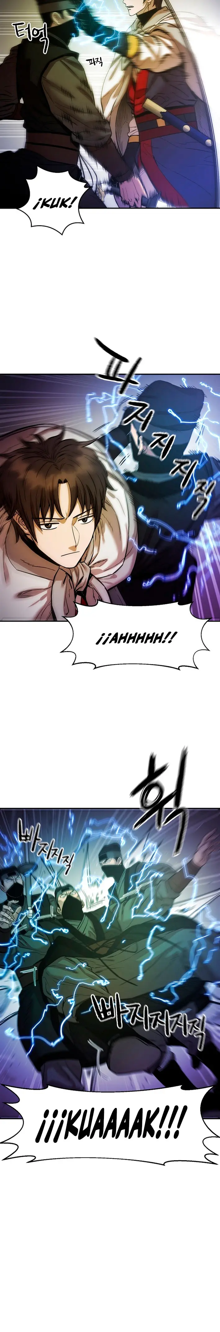 Dios Marcial Celestial 2 > Capitulo 13 > Page 161