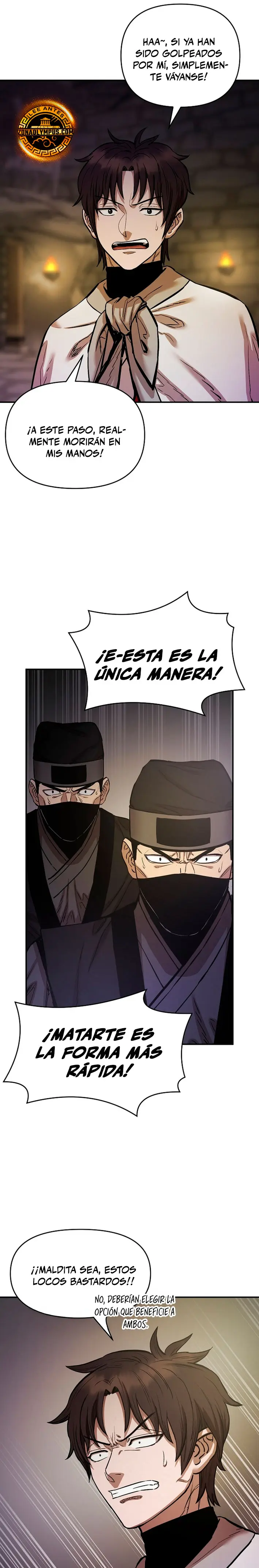 Dios Marcial Celestial 2 > Capitulo 13 > Page 171