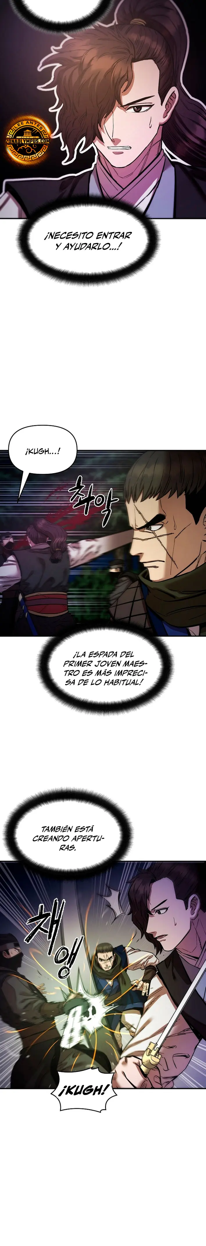 Dios Marcial Celestial 2 > Capitulo 13 > Page 191