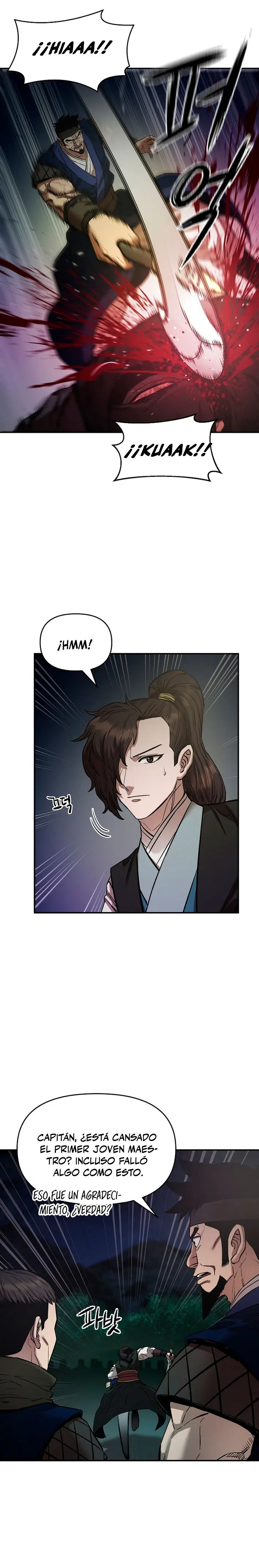 Dios Marcial Celestial 2 > Capitulo 13 > Page 201