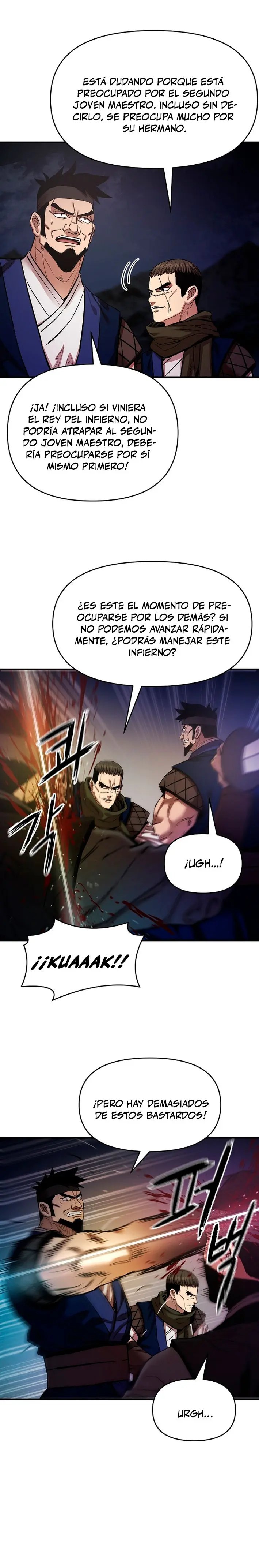 Dios Marcial Celestial 2 > Capitulo 13 > Page 211