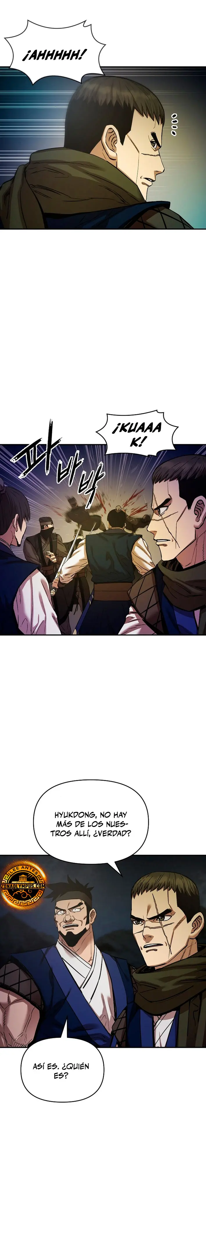 Dios Marcial Celestial 2 > Capitulo 13 > Page 221