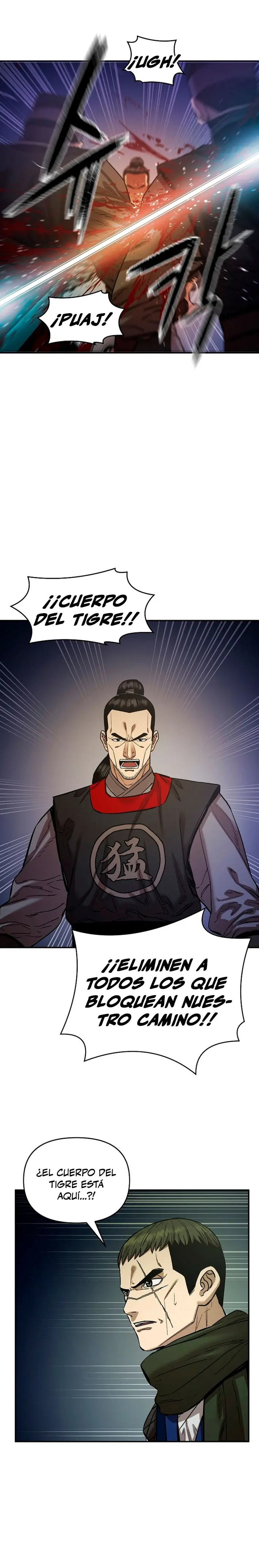 Dios Marcial Celestial 2 > Capitulo 13 > Page 231