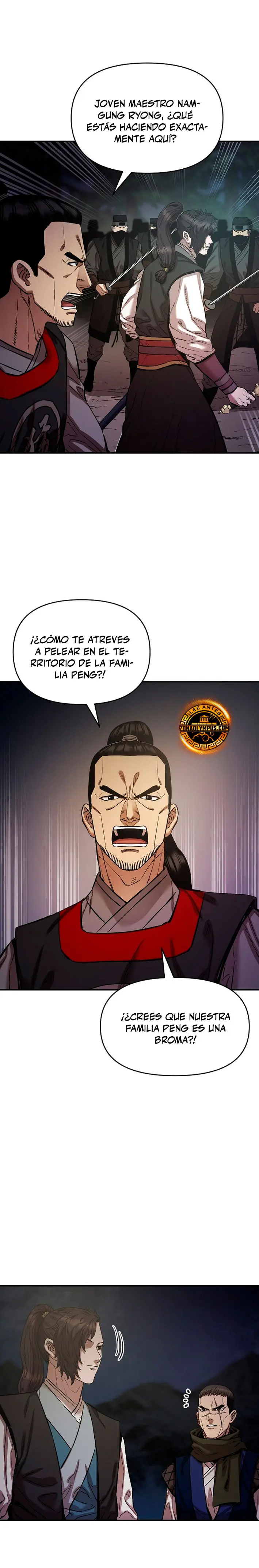 Dios Marcial Celestial 2 > Capitulo 13 > Page 241