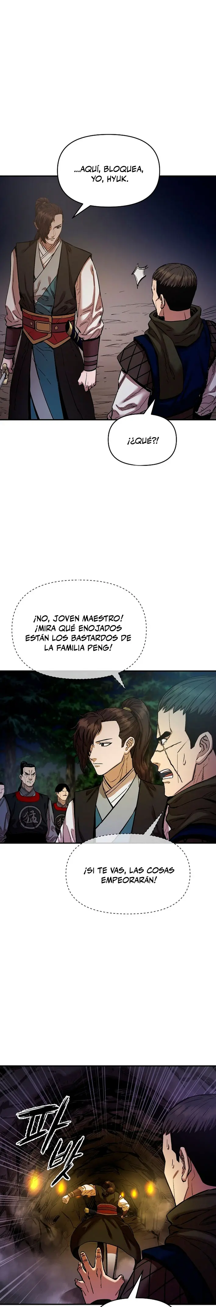 Dios Marcial Celestial 2 > Capitulo 13 > Page 261
